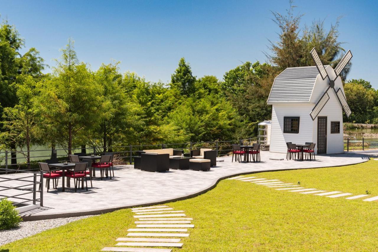 Follow The Cloud B&B Jialin Exterior photo