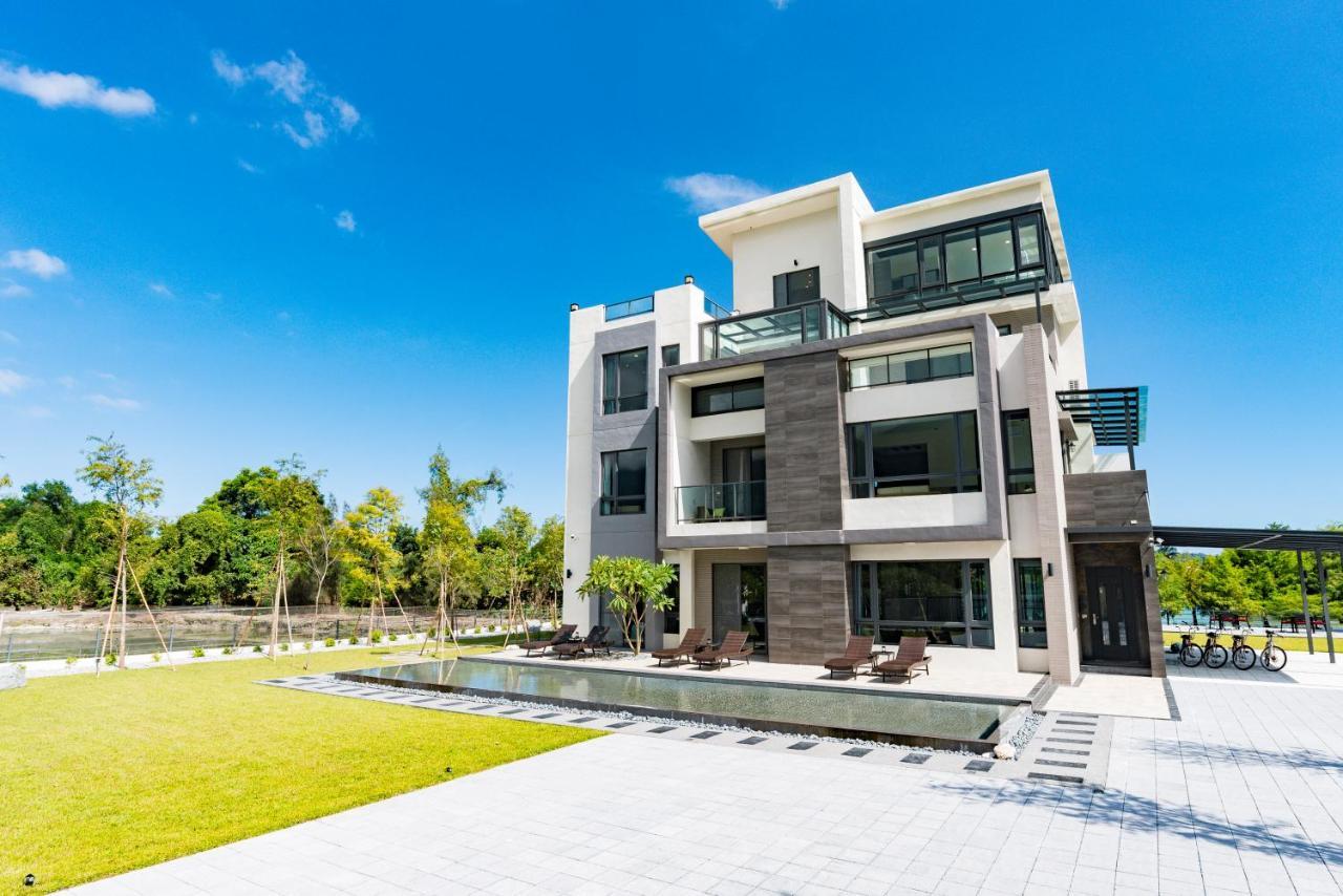Follow The Cloud B&B Jialin Exterior photo